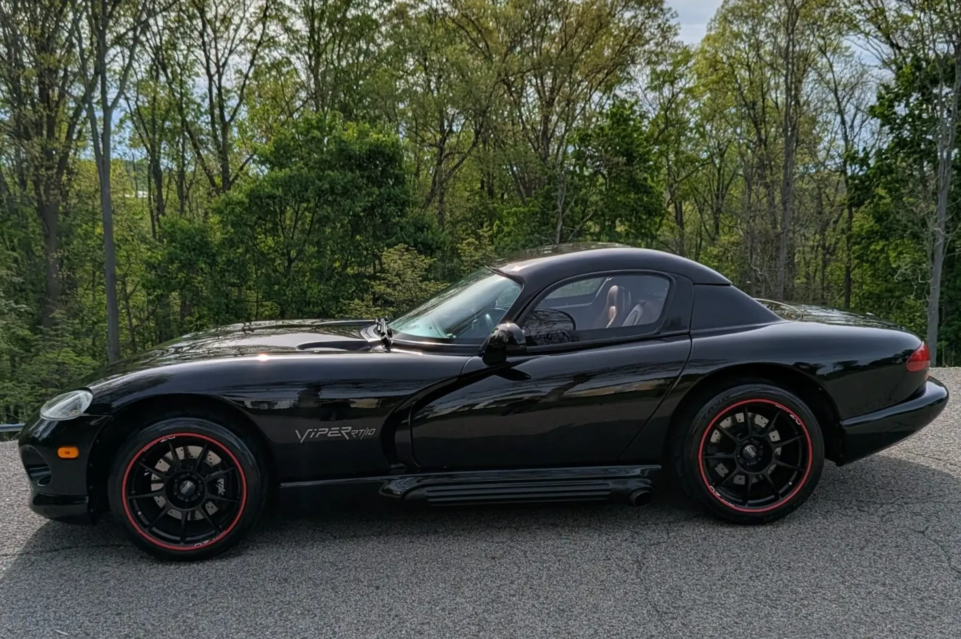1995 Dodge Viper VIN 1B3BR65E7SV200483 | Hagerty Valuation Tools®
